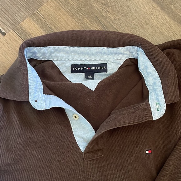 Tommy Hilfiger polo.  Vintage.  1990’s - Picture 3 of 8
